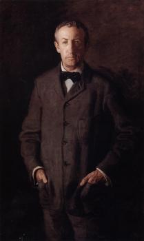Portrait of William B. Kurtz